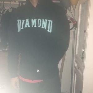 With tag! Size small and large! Hoodie